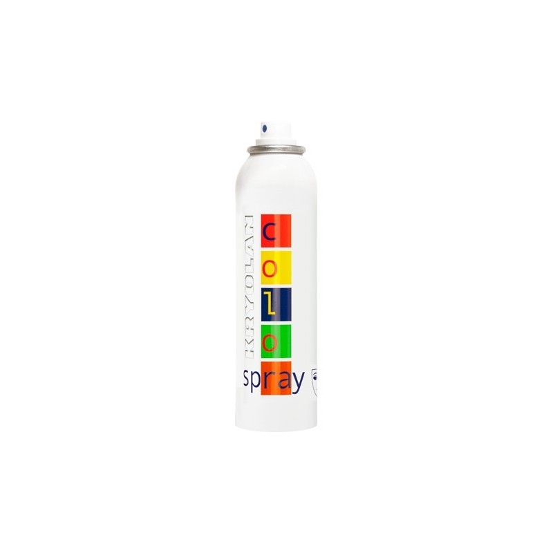 Kryolan Professional - Spray colorat D42 - Dark Red
