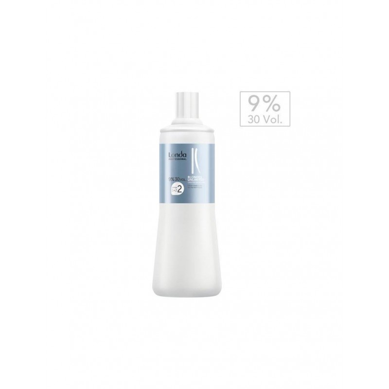 Londa Professional - Blondes Unlimited - 9% - Oxidant - 1000ml
