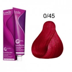 0/45 - Pigment - Mix Rosu Aramiu - LondaColor - Vopsea de par - Londa Professionals - 60 ml