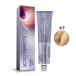9/7 - Illumina Color - Wella Professionals - 60 ml