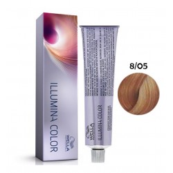 8/05 - Illumina Color - Wella Professionals - 60 ml