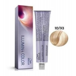 10/93 - Illumina Color - Wella Professionals - 60 ml
