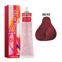 66/45 - Vibrant Reds - Color Touch - Wella Professionals  - 60 ml
