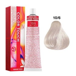 10/6 - Vibrant Reds - Color Touch - Wella Professionals  - 60 ml