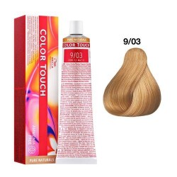 9/03 - Pure Naturals - Color Touch - Wella Professionals  - 60 ml