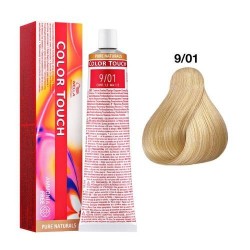 9/01 - Pure Naturals - Color Touch - Wella Professionals  - 60 ml