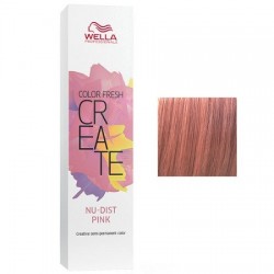 Wella Color Fresh Create NU-DIST Pink - 60 ml