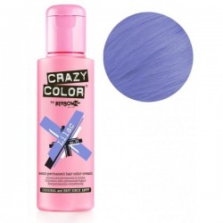 Nr. 55. - Lilac - Crazy Color - Vopsea de păr semipermanentă - 100 ml