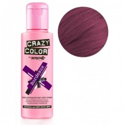 Nr. 51. - Bordeaux - Crazy Color - Vopsea de păr semipermanentă - 100 ml
