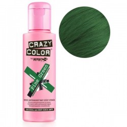 Nr. 46. - Pine Green - Crazy Color - Vopsea de păr semipermanentă - 100 ml