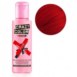 Nr. 56. - Fire - Crazy Color - Vopsea de păr semipermanentă - 100 ml