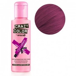 Nr. 41. - Cyclamen - Crazy Color - Vopsea de păr semipermanentă - 100 ml