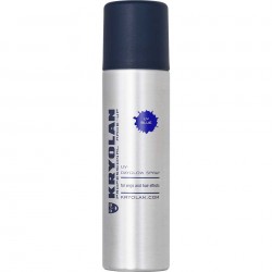Kryolan Professional - Spray colorat - UV Blue