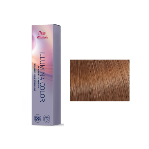 7/42 - illumina color - wella professionals - 60 ml