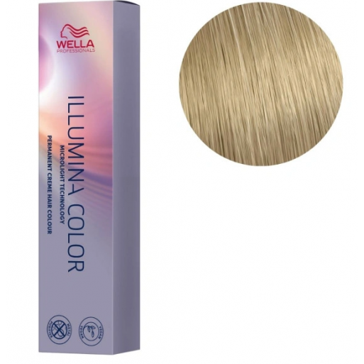 8/36 - illumina color - wella professionals - 60 ml