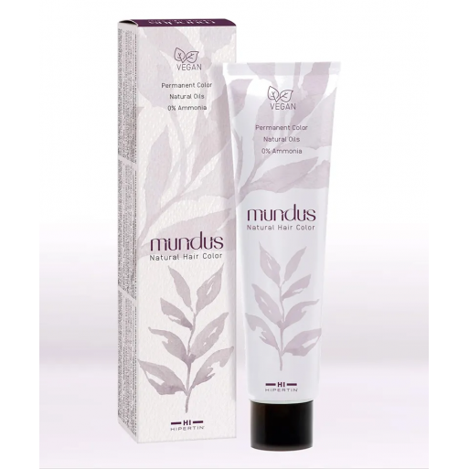 Mundus - Vopsea demipermanenta - 3 - 100ml