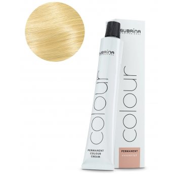 10/0 - vopsea de par - subrina professional - permanent vibrant - 100ml