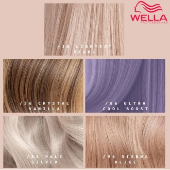Toner Wella Blondorplex /36 - Nuanțator Păr Blond 60ml