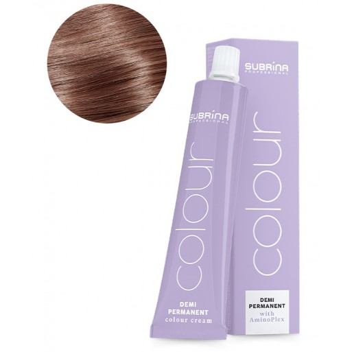 7/77 - vopsea demipermanenta aminoplex - subrina professional  - 60 ml