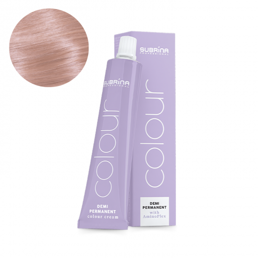 10/76 - vopsea demipermanenta aminoplex - subrina professional  - 60 ml