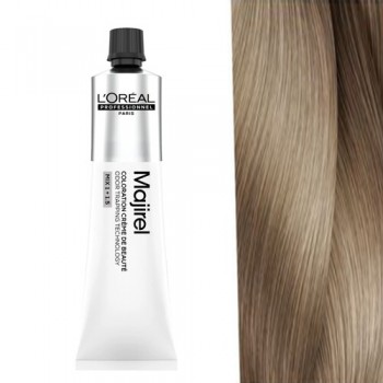 Vopsea L'Oréal Professionnel Majirel 10.12 - Blond Foarte Deschis Cenușiu Perlat