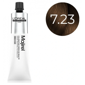 L'oreal professionel - majirel vopsea de par 60ml - 7,23 - New