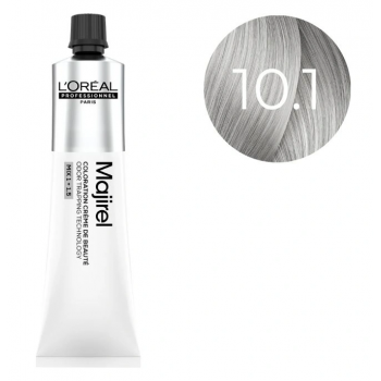 L'oreal professionel - majirel vopsea de par 60ml - 10,1 - New