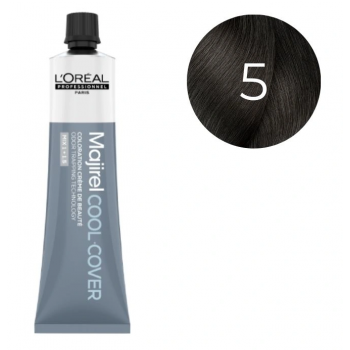 L'oreal professionel - vopsea de par - majirel cool cover - 5cc - 60ml