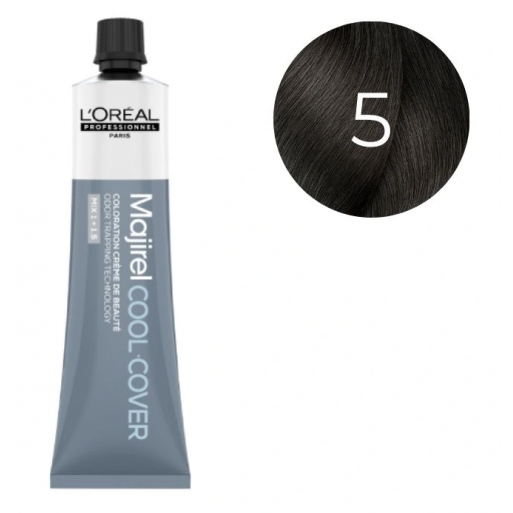 L'oreal professionel - vopsea de par - majirel cool cover - 5cc - 60ml