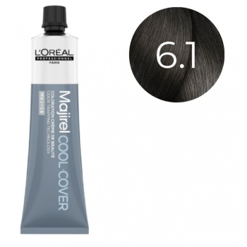 L'oreal professionel - vopsea de par - majirel cool cover - 6,1cc - 60ml