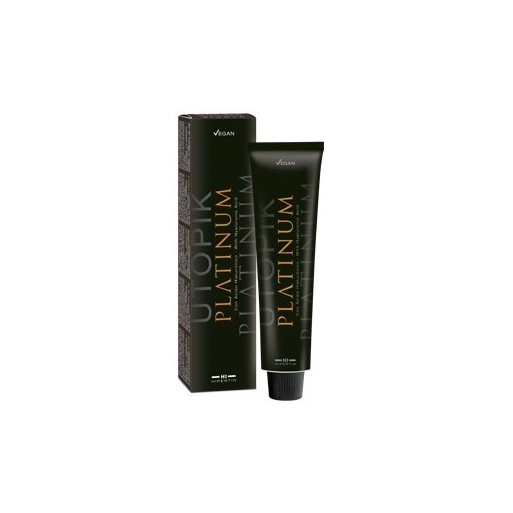 6/00 - utopik blond inchis natural - platinum - hipertin professional - 100ml