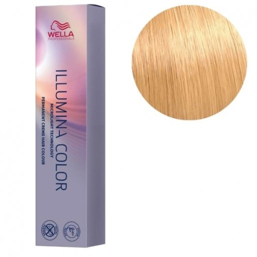 10/34 - Wella Illumina vopsea de par - 60ml