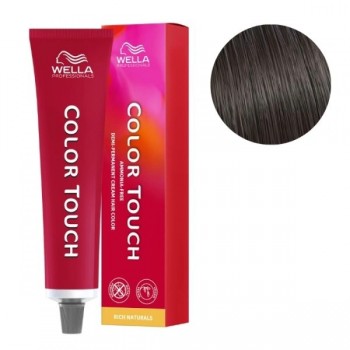 5/19 - color touch - vopsea de par demi/semi permanenta - wella professionals - 60 ml