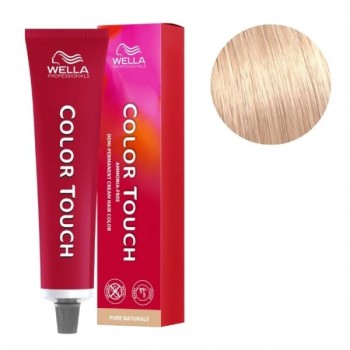 10/05 - color touch - vopsea de par demi/semi permanenta - wella professionals - 60 ml