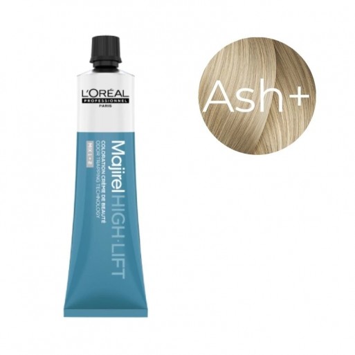 Vopsea L'Oreal Professionnel Majirel High Lift Ash+ 60ml